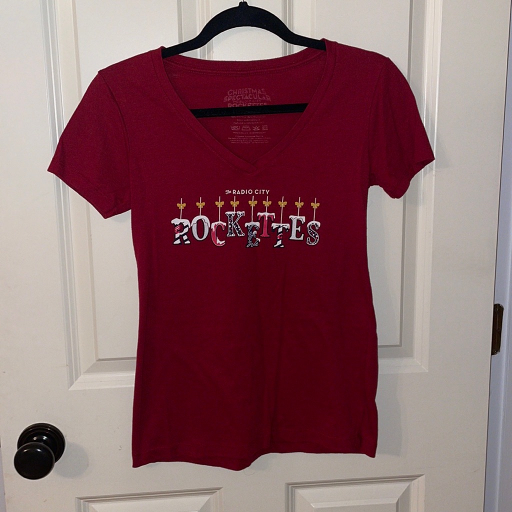 Radio City Rockettes Shirt Radio City Rockettes Shirt